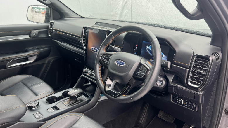 Ford Ranger Diesel Pick Up Double Cab Wildtrak 2.0 EcoBlue 205 Auto